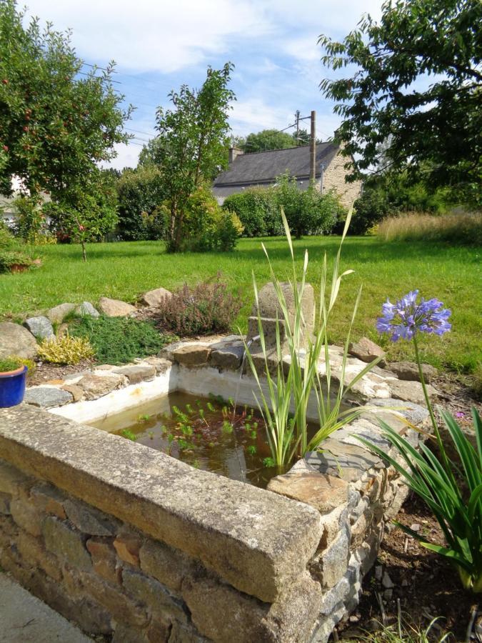 Ker Adsav O'Naturel Saint-Pierre-de-Plesguen 외부 사진