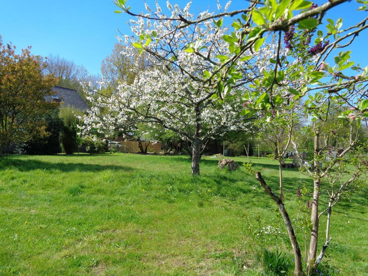 Ker Adsav O'Naturel Saint-Pierre-de-Plesguen 외부 사진